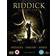 The Riddick Collection [Pitch Black/The Chronicles Of Riddick: Dark Fury/The Chronicles of Riddick] [DVD]